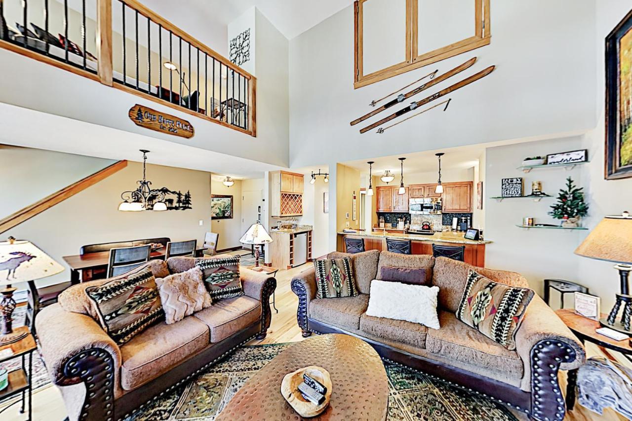 The Pines Condo Unit 2044 キーストーン エクステリア 写真