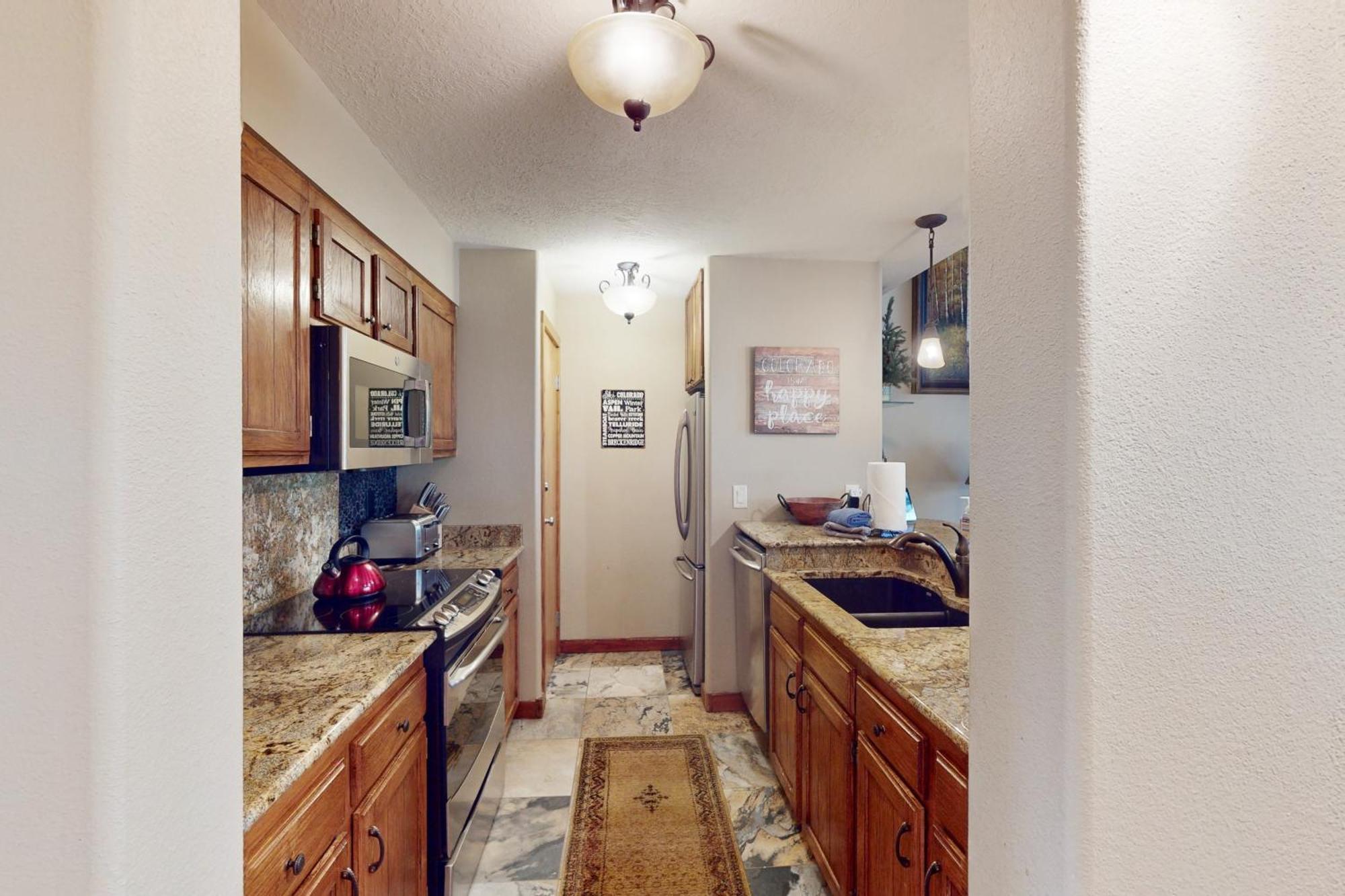 The Pines Condo Unit 2044 キーストーン エクステリア 写真