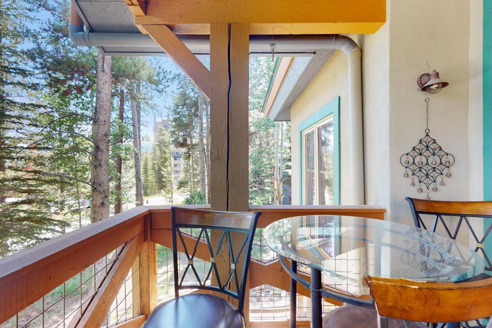 The Pines Condo Unit 2044 キーストーン エクステリア 写真