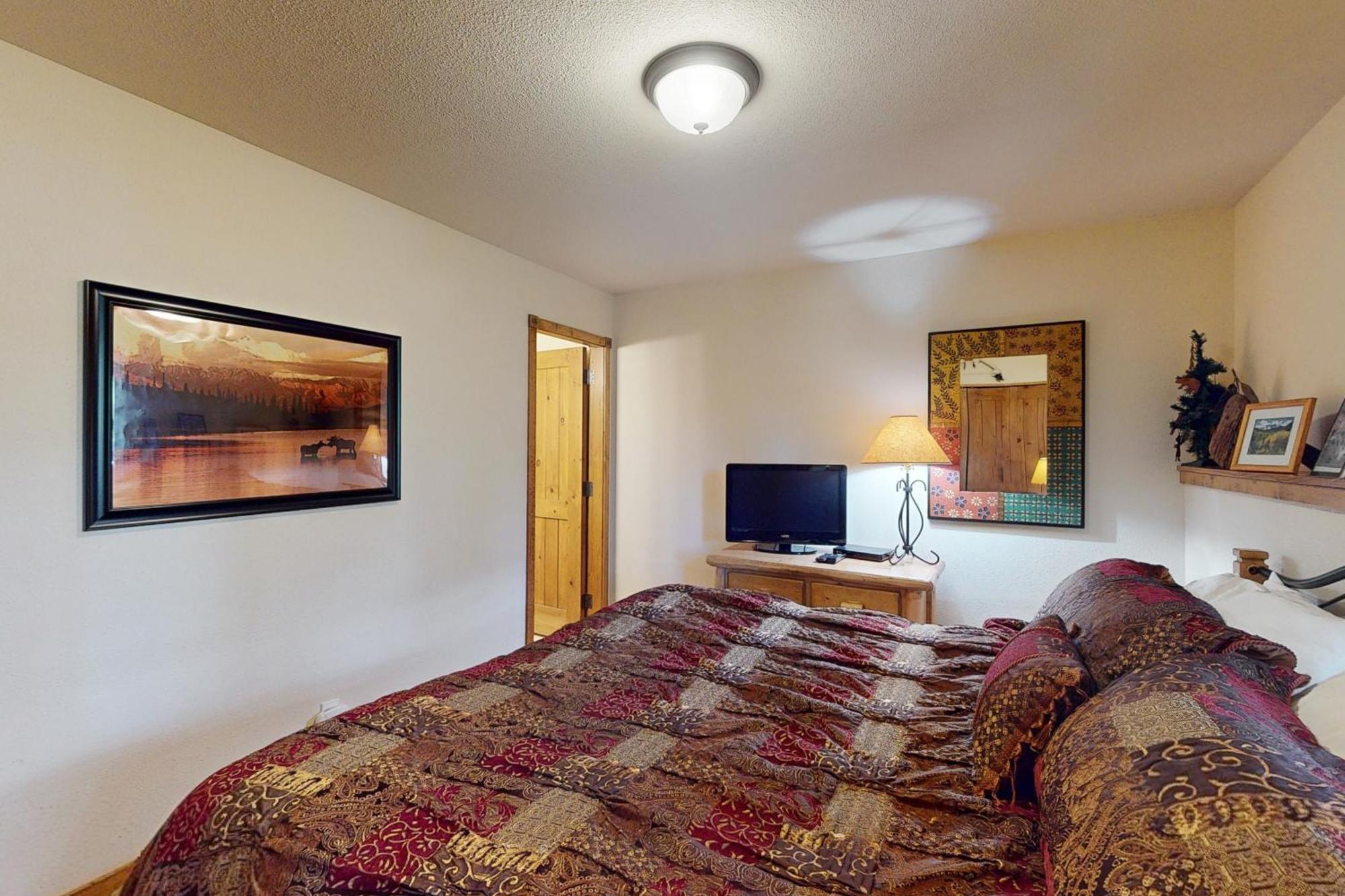 The Pines Condo Unit 2044 キーストーン エクステリア 写真