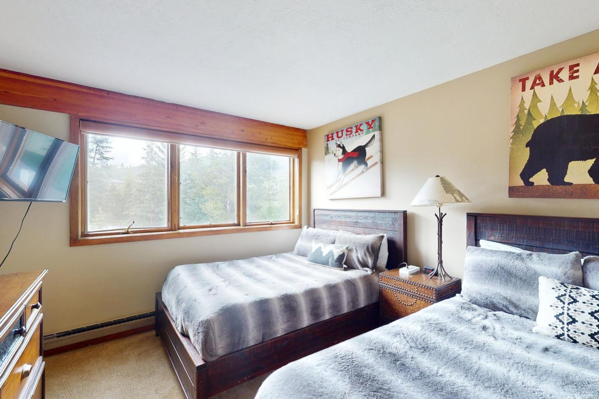 The Pines Condo Unit 2044 キーストーン エクステリア 写真