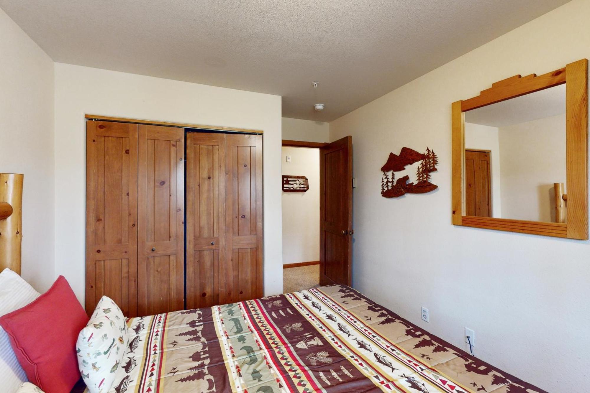 The Pines Condo Unit 2044 キーストーン エクステリア 写真