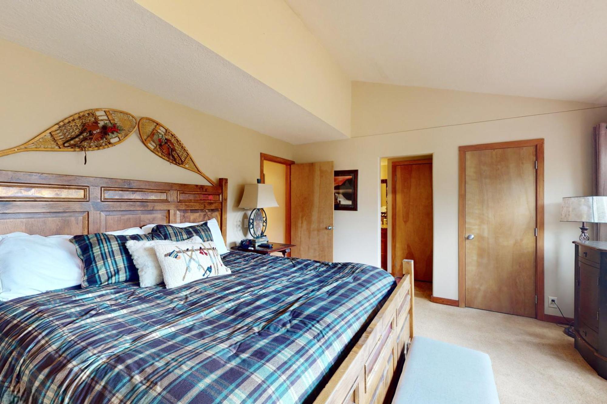 The Pines Condo Unit 2044 キーストーン エクステリア 写真