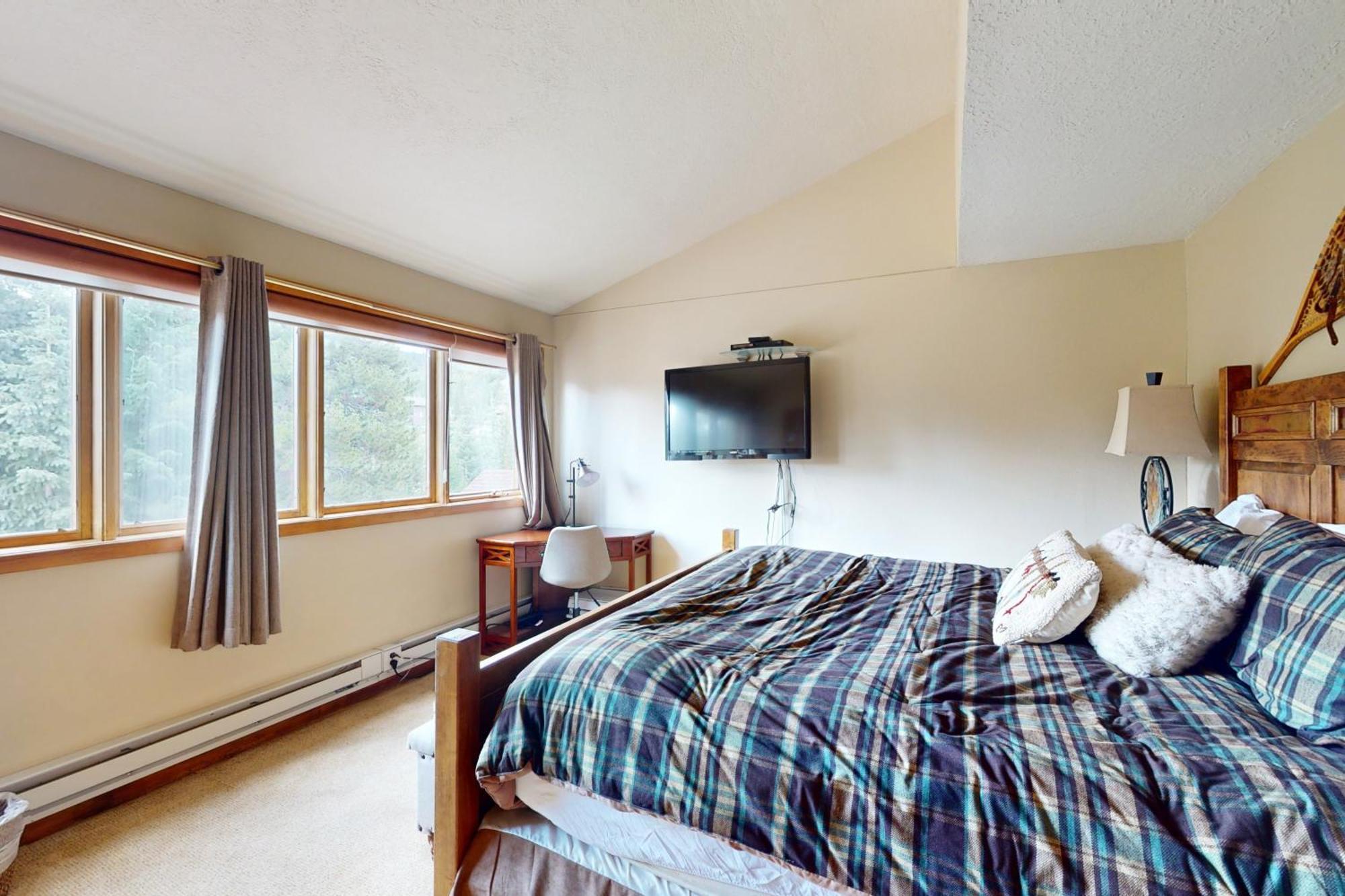 The Pines Condo Unit 2044 キーストーン エクステリア 写真